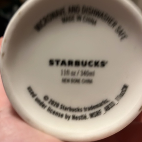 Starbucks Coffee Mug - Picture 2 of 2